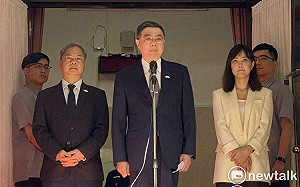 NCC人事再拖1週　卓榮泰致歉：人選已確定、但要完成生活安排