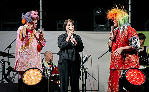 屏東「我們生活節」主秀登場  鐵獅玉玲瓏逗樂三千鄉親  