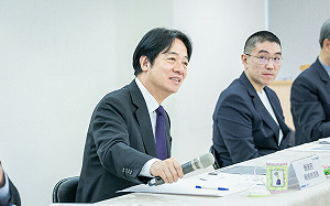 還原賴清德、謝國樑426互動！張惇涵：獨裁者會對抗議者說「我們感謝他」嗎？