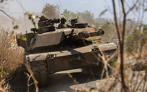 (影) 烏軍庫爾斯克開闢新戰線! 多線反攻收復115陣地 克里米亞遭襲俄軍重損