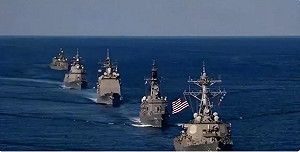 為2026台海開戰做準備？ 美智庫 : 美軍集結第一、二島鏈兵力 應對將臨衝突