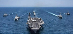 林肯號打破OFRP規劃  接替尼米茲維持西太平洋雙航艦部署