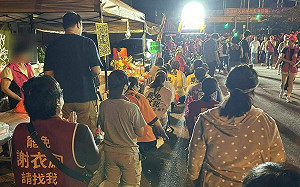  謝衣鳳今晚究責會  學者立委到場力挺  民團 ：彰化人不能失手 接下民主的接力棒