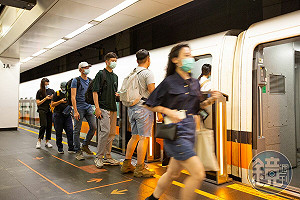 日本人搭高鐵目擊台人隨性舉動　驚訝問：不會被偷？