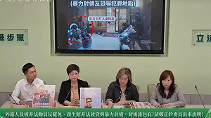 照顧新移民？卻捲入暴力討債 綠委喊：鄭正鈐出來說清楚！ 