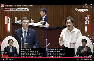 台幣今1天升值9角、若更升到27元？卓榮泰：對產業很大衝擊　