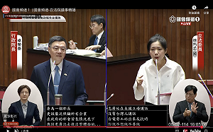 台幣今1天升值9角、若更升到27元？卓榮泰：對產業很大衝擊　