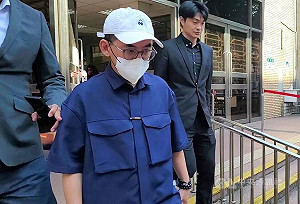 黃子佼涉持兒少性影片二審 再與5被害人成立調解