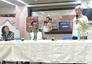 台東寄養媽投身21年  看孩子成長就是幸福