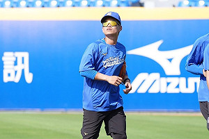 王正棠回歸一軍先發2棒  范國宸腿部不適下二軍