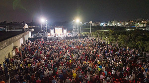 打造「我們生活節」專屬劇碼 鐵獅玉玲瓏嗨翻萬丹五千鄉親