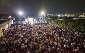 打造「我們生活節」專屬劇碼 鐵獅玉玲瓏嗨翻萬丹五千鄉親