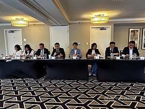 立委團訪美「見到該見的人」 談國防預算關稅等議題