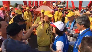 才為移開爐主搶C位道歉 張麗善再爆2019年搶轎引騷動