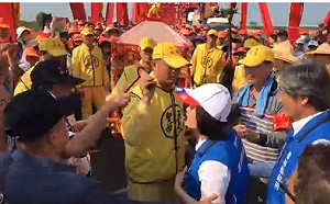 才為移開爐主搶C位道歉 張麗善再爆2019年搶轎引騷動