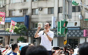 令黨公職要市民投不同意罷免！朱立倫嗆賴清德：除了家暴一事無成 