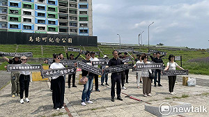 批藍白向中共輸誠!政治受難者家屬哽咽:盼在離開人世前看到台灣人團結