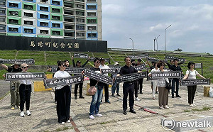 批藍白向中共輸誠！政治受難者家屬哽咽：盼在離開人世前看到台灣人團結