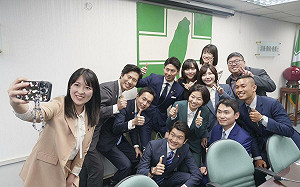 台日執政黨青年局「交流元年」！林右昌：推動台日交流常態化