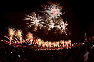 澎湖國際海上花火節5/5登場 打造煙火無人機燈光秀