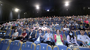 電影《交換禮物》包場感動3000人  公益溫暖持續傳遞全台