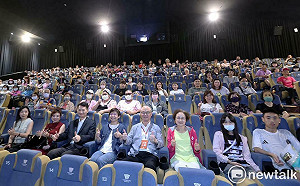 電影《交換禮物》包場感動3000人  公益溫暖持續傳遞全台 