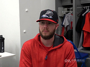 看好林維恩上大聯盟  投手總監：球路欺敵效果強大