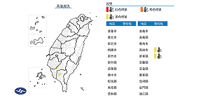 2縣市高溫特報!氣象署:高雄飆到36.9度、屏東也有36.5度