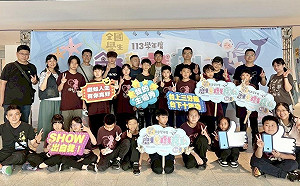 全國創意戲劇賽「特優五連霸」 高市港和國小傳統偶戲組創紀錄