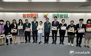 黃偉哲網路好感度最高  南市府：持續有感施政