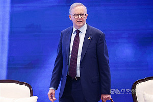 澳洲總理艾班尼斯勝選 分析：川普關稅政策可能助攻