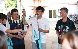 「藍白合」攜手力抗大罷免？ 黃國昌：絕對不會坐視不管 