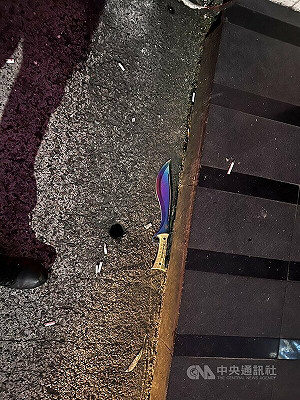 北市酒吧持刀傷人糾紛 3酒客1店員送檢偵辦