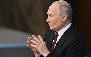 才說「希望不要動用核武」 俄封閉空域傳準備試射洲際彈道飛彈