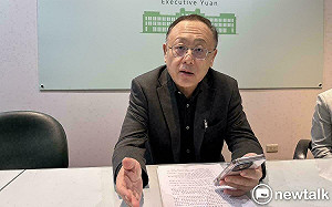 史哲空降高鐵領40萬高薪 藍委轟：派系酬庸挑戰社會底線　