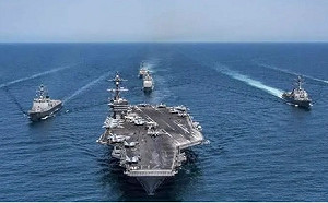 林肯號打破OFRP規劃  接替尼米茲維持西太平洋雙航艦部署