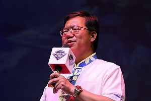 鄭文燦推動電競館  促優秀電競隊冠名