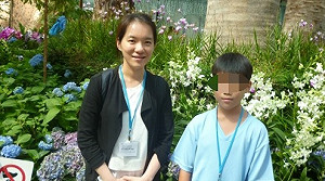 阿扁金孫好棒棒  奪國際數學大賽銅牌