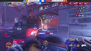 《鬥陣特攻》香港HKA超進化  直落三打敗澳洲BLK