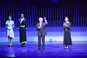 傳藝金曲獎得主：唐美雲 林庭瑜 張孟逸