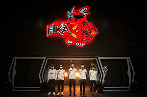 《英雄聯盟》 台港澳區域選拔 HKA進軍決賽