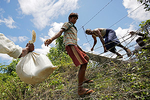 緬甸羅興亞爆衝突96死  孟加拉急鎖邊界