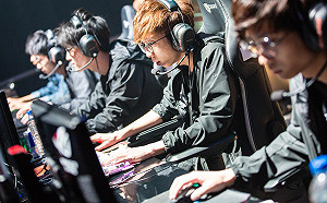 《英雄聯盟》台港澳區域選拔  新秀RG進軍決賽