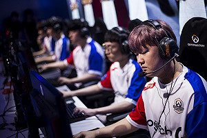 《鬥陣特攻》聯賽要求隊伍需創新品牌