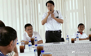 顏純左、李俊毅：接受初選結果  期許民進黨團結一致