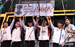 《英雄聯盟》進軍世界賽  HKA奪下台港澳最後席次