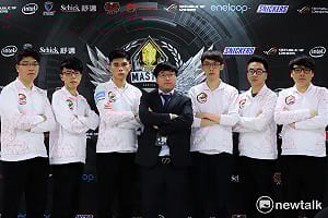 首登《英雄聯盟》世界賽舞台 HKA誓言打出風采