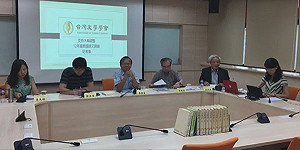 課綱文白之爭 教團提案觀察能否突圍