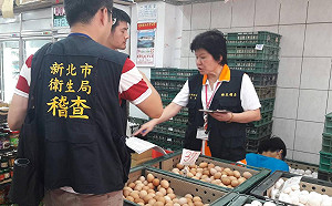 芬普尼毒雞蛋！朱立倫：應徹底強化源頭管理