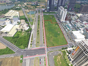 公園合併開發綠住宅 八德三號公開招標